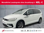 VW Touran, 2.0 TDI R-LINE BLACKSTYLE, Jahr 2020 - Mitterteich