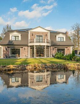 Exklusives Villenanwesen mit Pool - Buchholz (Nordheide)