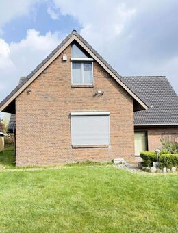 Einzigartiges Architektenhaus mit großzügigem Garten - Ihr stilvolles Zuhause in Mildstedt - Mildstedt