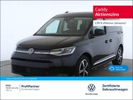 VW Caddy, Style, Jahr 2023 - Hanau (Brüder-Grimm-Stadt)