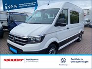 VW Crafter, Plus 35 Kasten L2H2, Jahr 2020 - Würzburg