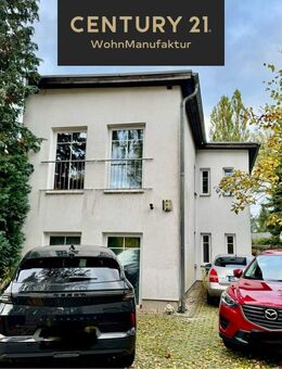 Pendlertraum - vermietetes, großzügiges Einfamilienhaus in erster Bahnlinie- in Erkner - Erkner