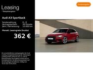 Audi A3, Sportback 35 TFSI S-LINE, Jahr 2023 - Linsengericht
