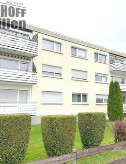 Eigentumswohnung mit Balkon und Garage in Bönen - Bönen