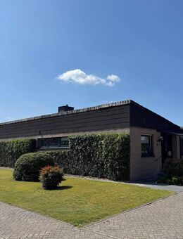 ""Super Mikro Lage""Wohlfühlhaus als Bungalow in Laxten/Damaschke mit Vollkeller, Garage und 728m² Eigentumsgrundstück - Lingen (Ems)
