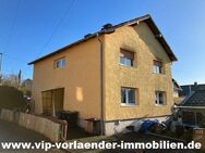 51570 Windeck VIP-1385 1-2 Familienhaus in Höhenlage mit Fernblick! Ca. 2 Km bis zur Bahnstation-Herchen! - Windeck