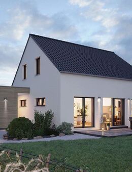 Vom Haustraum zum Traumhaus - Jetzt mit Fertighaus starte - Neuss