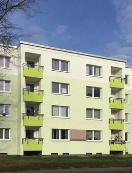 Helle 2-Zimmerwohnung in Baumheide mit Balkon zu vermieten. - Bielefeld