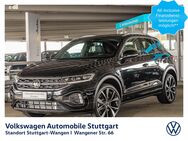 VW T-Roc, 1.5 TSI R-Line, Jahr 2024 - Stuttgart