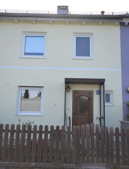 Germering - saniertes Reihenmittelhaus mit Südwestgarten - Germering