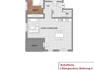 2 Zimmer Neubauwohnung mit Balkon zu vermieten - Wernberg-Köblitz