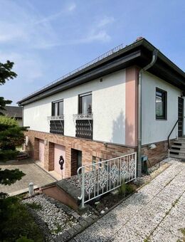 "Traumhaus gestalten!" Freistehender Bungalow mit Sonnenterrasse und Garten in WI-Breckenheim - Wiesbaden