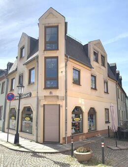Voll vermietetes Wohn- u. Geschäftshaus - Hartha
