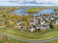 Der Eider ganz nah - Rückzugsort mit Wasserblick - Hennstedt (Landkreis Dithmarschen)