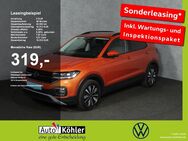 VW T-Cross, Move NW FLA, Jahr 2023 - Mainburg