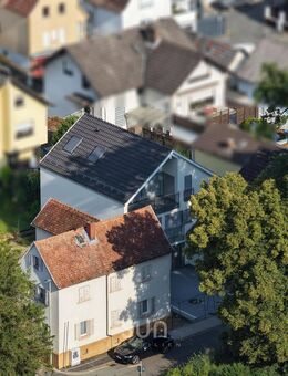 NEUBAU: Mehrgenerationenhaus in BESTER Lage von Karben mit AUFZUG und PARK vor der Tür!!! - Karben