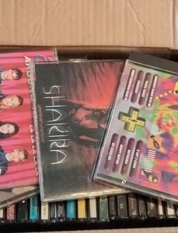 CD zu Verkaufen - Hanau (Brüder-Grimm-Stadt) Innenstadt