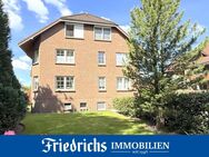 Kapitalanlage! Komfortable 2-Zimmer-Wohnung im 1. OG mit Loggia und Stellplatz in Bad Zwischenahn - Bad Zwischenahn