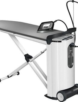 Miele Bügelsystem B 4312 FashionMaster, 2200 W, mit Wabensohle für beste Bügelergebnisse