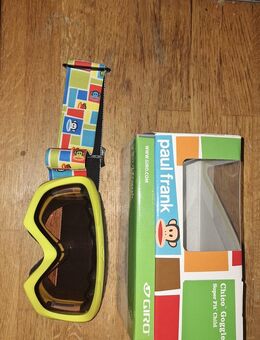 Kinderskibrille paul frank Giro neuwertig - Essen