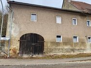 Handwerker aufgepasst - Ehemaliges Gasthaus und Wohnung mit großer Historie - Hohenburg