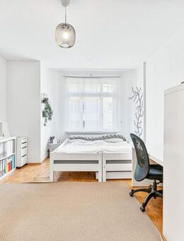 Charmante 3-Zimmer-Wohnung in bester Lage von Stuttgart-West - Stuttgart