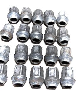 Ford S-Max Mondeo Galaxy Original Alu-Felgen 215/60 R16 LK 5x108 - Nottuln