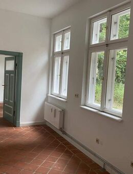 Schöne Wohnung in der Güstrower Altstadt mit EBK und Gartennutzung! - Güstrow