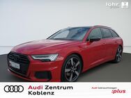 Audi A6, Avant 45 TDI S line, Jahr 2021 - Koblenz