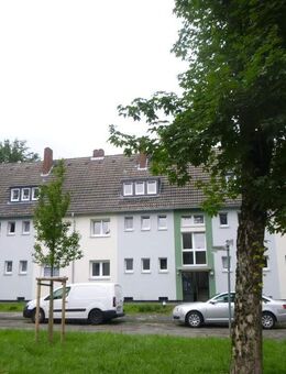 Demnächst frei! 3-Zimmer-Wohnung in Gelsenkirchen Scholven - Gelsenkirchen