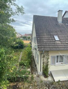 RESERVIERT ***Frisch mich auf - Charmantes Häuschen in ruhiger Lage*** - Offenburg