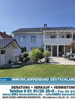 Zwei Generationen unter einem Dach in Linsengericht … - Linsengericht