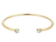 Elli Armreif Armreif Trend Kristalle 925 Silber