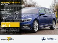 VW Passat Variant, 2.0 TDI R-LINE LM19, Jahr 2019 - Bochum