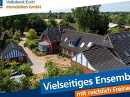 Einzigartiges Landhausidyll: Wohnen im Herzen von der Holsteinischen Schweiz - Bosau