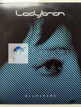 Ladytron – Blue Jeans 2003 12" Vinyl Electro - München Bogenhausen