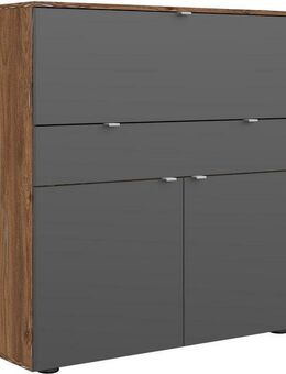 borchardt Möbel Sekretär Dolly, platzsparend, Home-Office-Schreibtisch, Breite 110 cm, Made in Germany