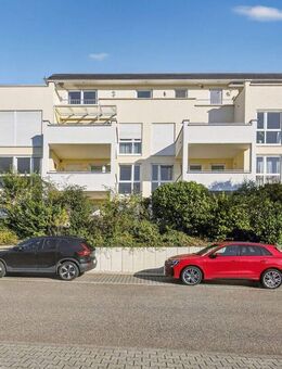 Seltene Gelegenheit! - Seniorenfreundliche 4-Zimmer-Wohnung mit 2 Balkonen, TG-Stellplatz, Aufzug! - Pforzheim