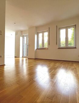 Familienfreundliches zentrumnahes Reihenhaus im Candis Regensburg - Regensburg