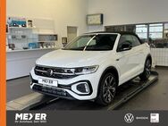 VW T-Roc Cabriolet, 1.5 TSI R-Line, Jahr 2024 - Tostedt