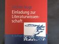 Einladung zur Literaturwissenschaft - Jochen Vogt in 45259