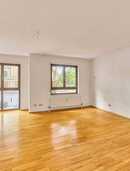 MA-Oststadt - gepflegte 2-ZKB-Wohnung mit Loggien und Blick auf die Christuskirche - Mannheim