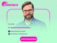 IT-Systemadministrator (m/w/d) - Eichstetten (Kaiserstuhl)