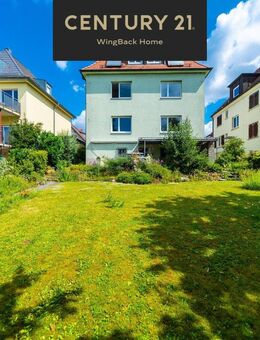 3-Zimmerwohnung mit idyllischer Aussicht - Heilbronn