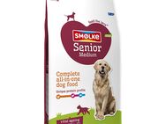 2 x 12 kg Smølke Trockenfutter zum Sonderpreis! - Senior Medium