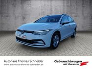 VW Golf Variant, 2.0 TDI Golf VIII Life BusinessPre, Jahr 2021 - Reichenbach (Vogtland)