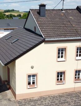 Einfamilienhaus mit Ausbaureserve in Welschbillig - Welschbillig