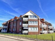3 Zimmer 97m² Wohnung mit Balkon und EBK in Emden-Hinte - Hinte
