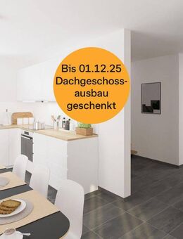 Schönes Einfamilienhaus mit Terrasse und eigenem Grundstück in Schönwalde-Glien - Schönwalde-Glien