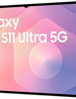 Samsung Galaxy Tab S11 Ultra Tablet (14,6", Android,One UI,Knox, 5G)
